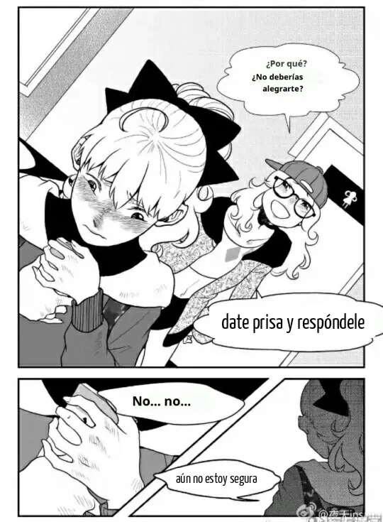 Cáncer de Corazón Capítulo 9 en Línea - página 55