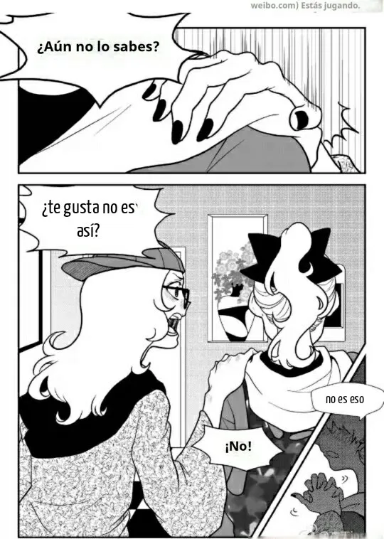 Cáncer de Corazón Capítulo 9 en Línea - página 56