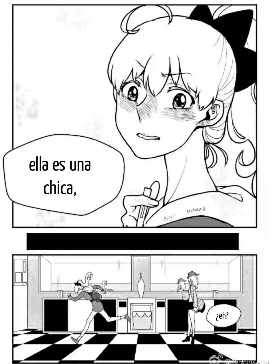 Cáncer de Corazón Capítulo 9 en Línea - página 57