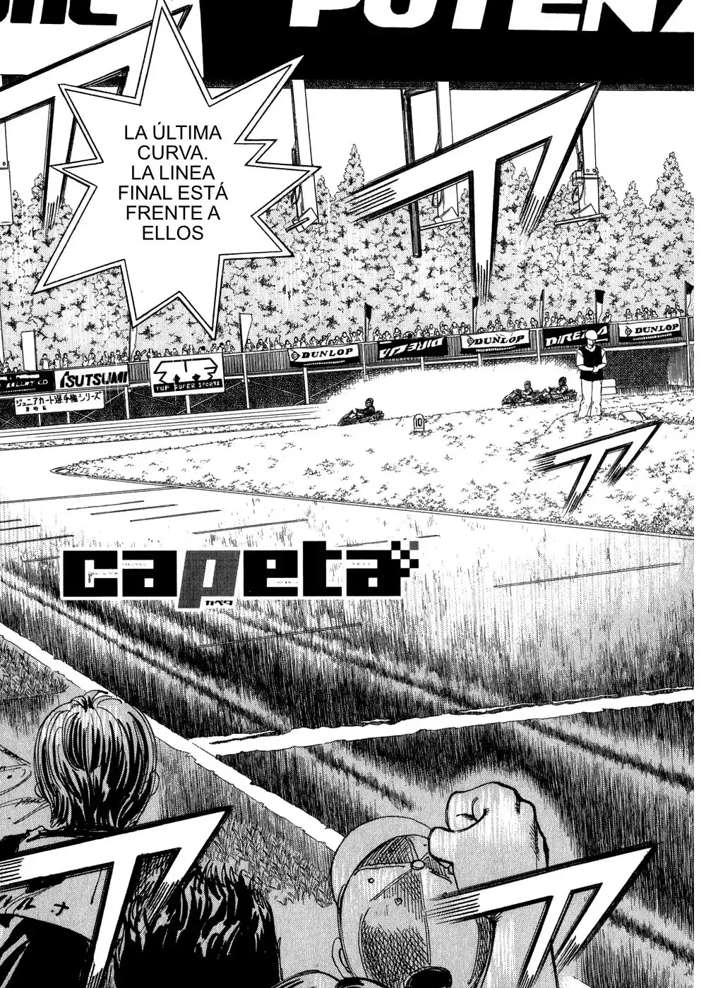 Capeta Capítulo 27 en Línea - página 1