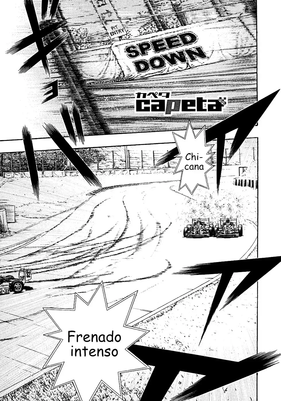 Capeta Capítulo 53 en Línea - página 1