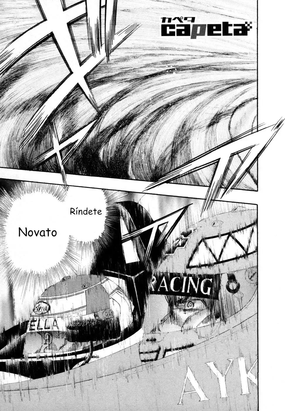 Capeta Capítulo 66 en Línea - página 1