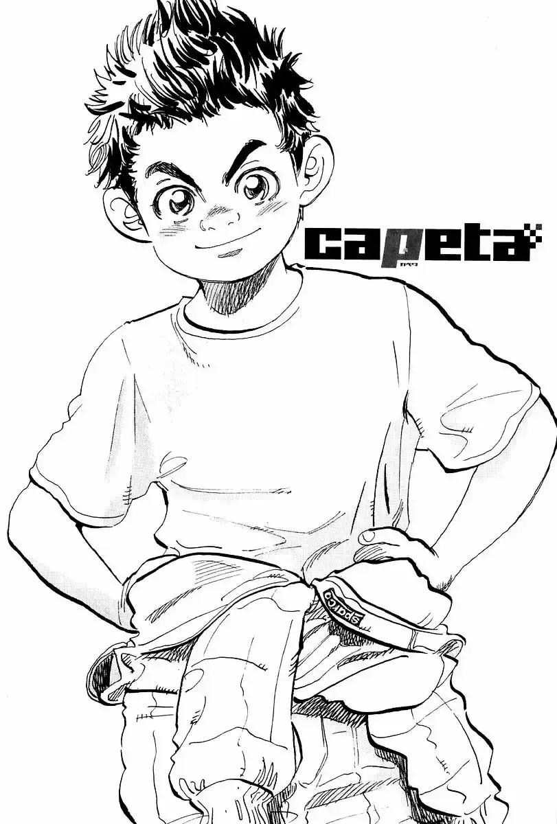Capeta Capítulo 9 en Línea - página 1