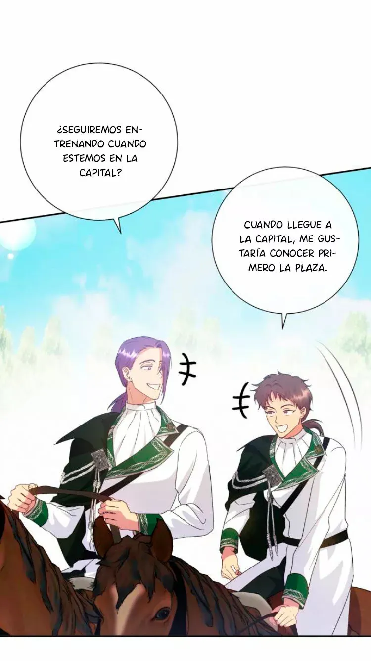 ¡Capitan!¿Es este el campo de batlla? Capítulo 10 en Línea - página 30