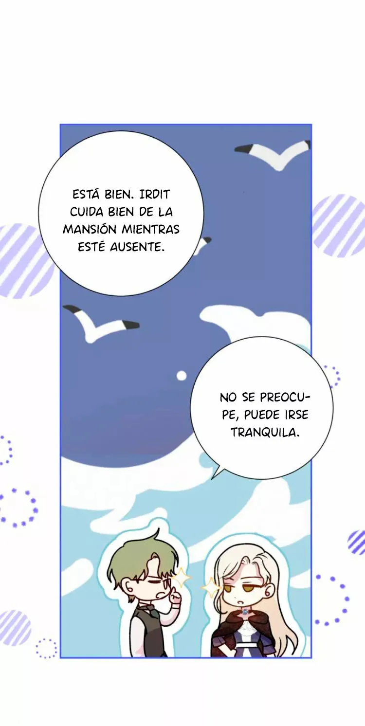 ¡Capitan!¿Es este el campo de batlla? Capítulo 10 en Línea - página 32