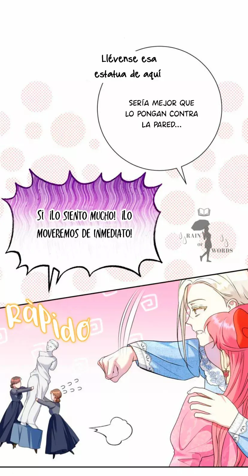 ¡Capitan!¿Es este el campo de batlla? Capítulo 18 en Línea - página 34