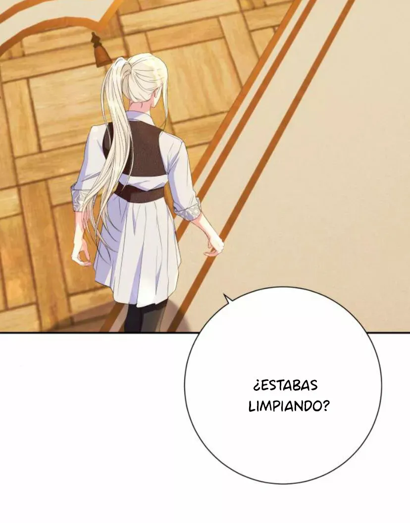 ¡Capitan!¿Es este el campo de batlla? Capítulo 21 en Línea - página 10