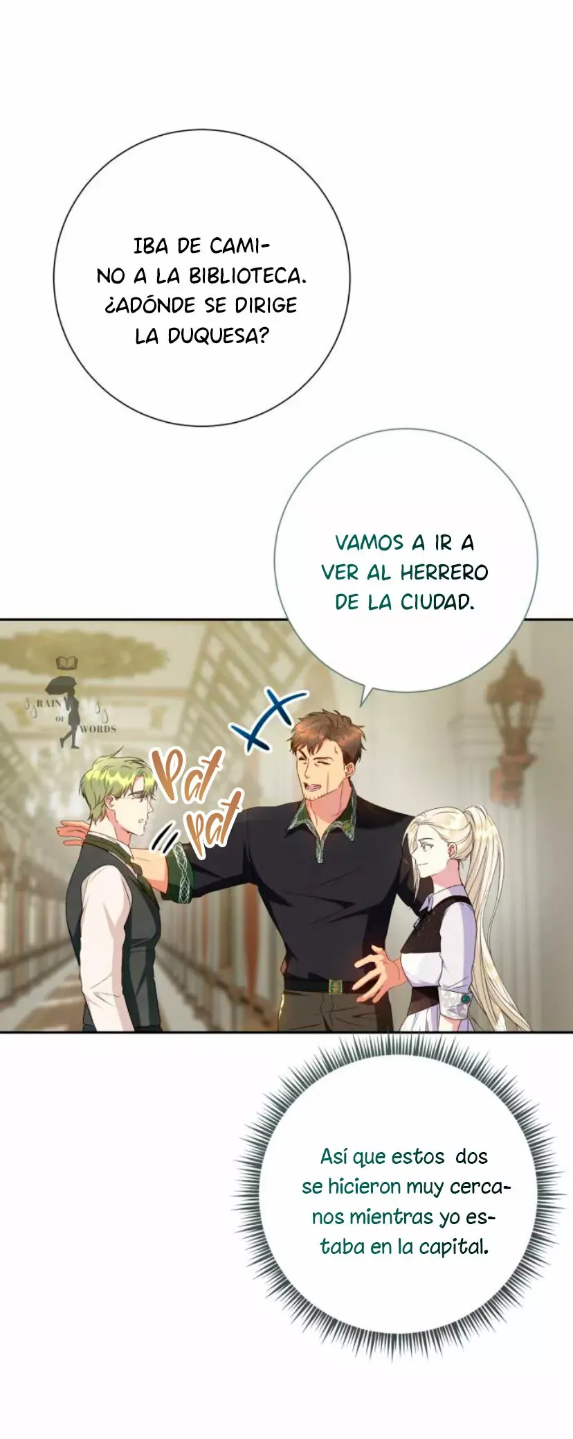 ¡Capitan!¿Es este el campo de batlla? Capítulo 22 en Línea - página 27