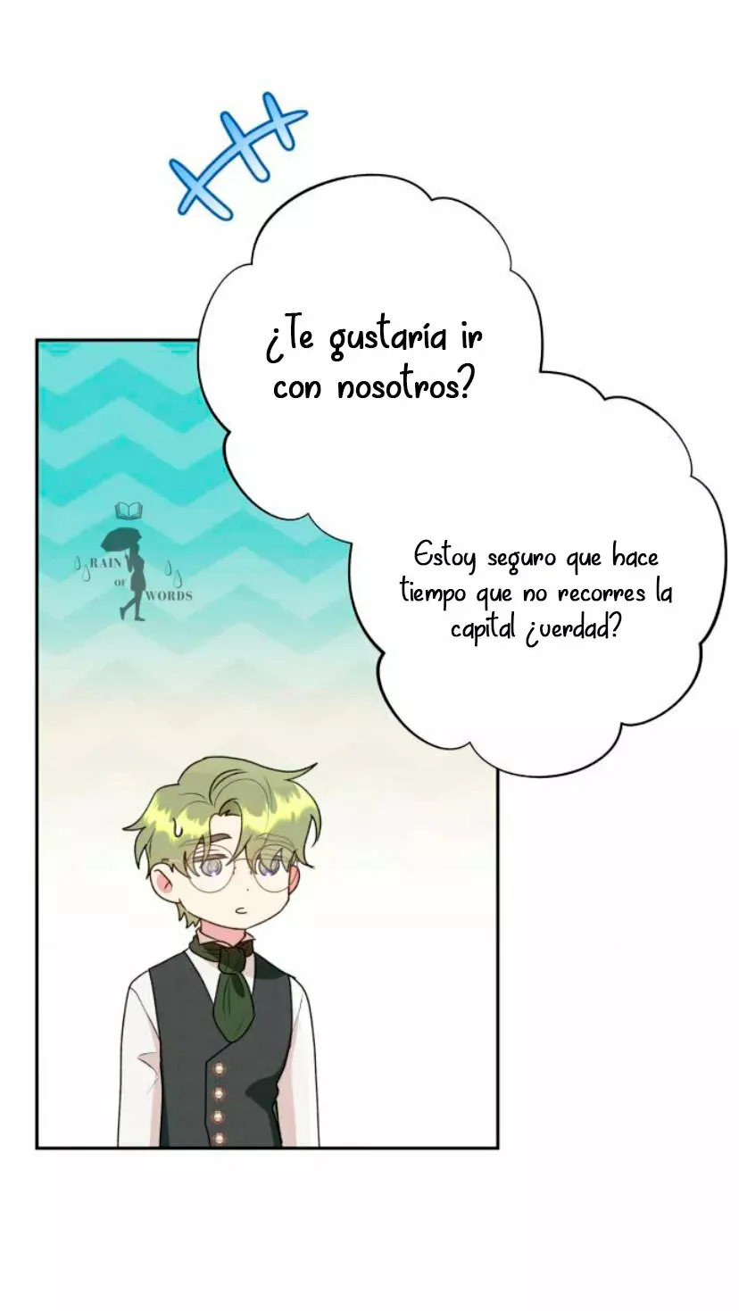 ¡Capitan!¿Es este el campo de batlla? Capítulo 22 en Línea - página 28