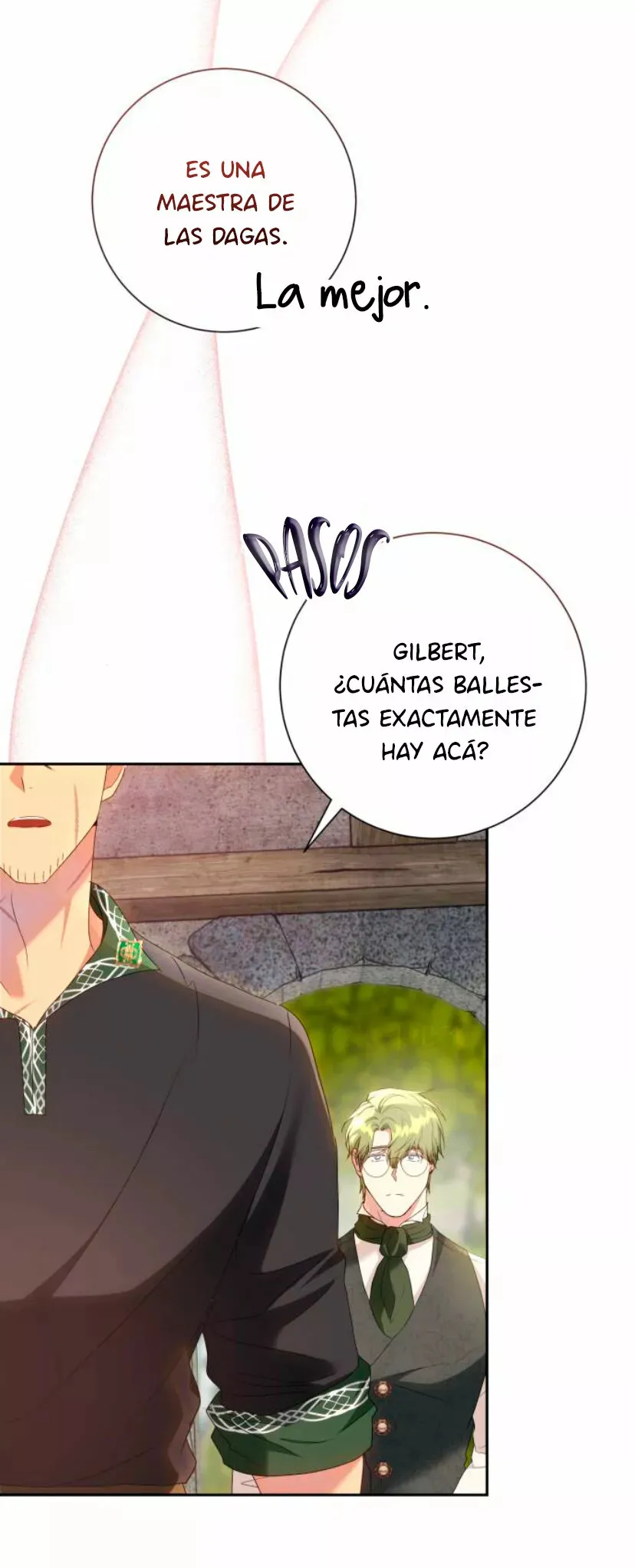 ¡Capitan!¿Es este el campo de batlla? Capítulo 22 en Línea - página 52