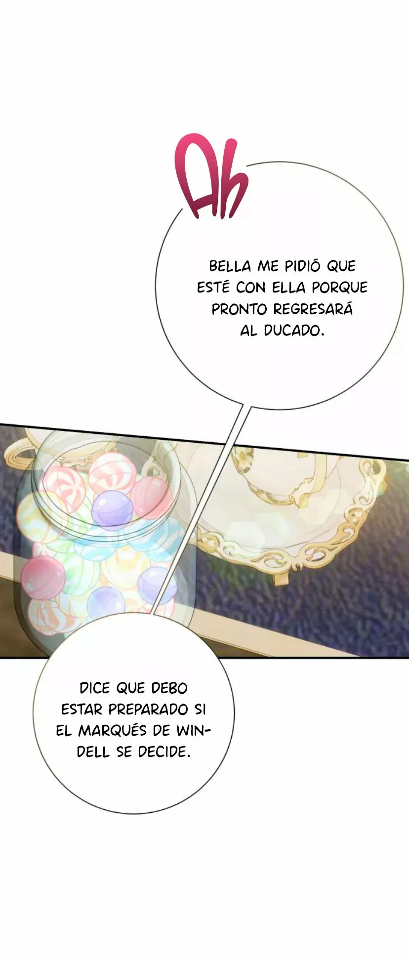 ¡Capitan!¿Es este el campo de batlla? Capítulo 23 en Línea - página 60