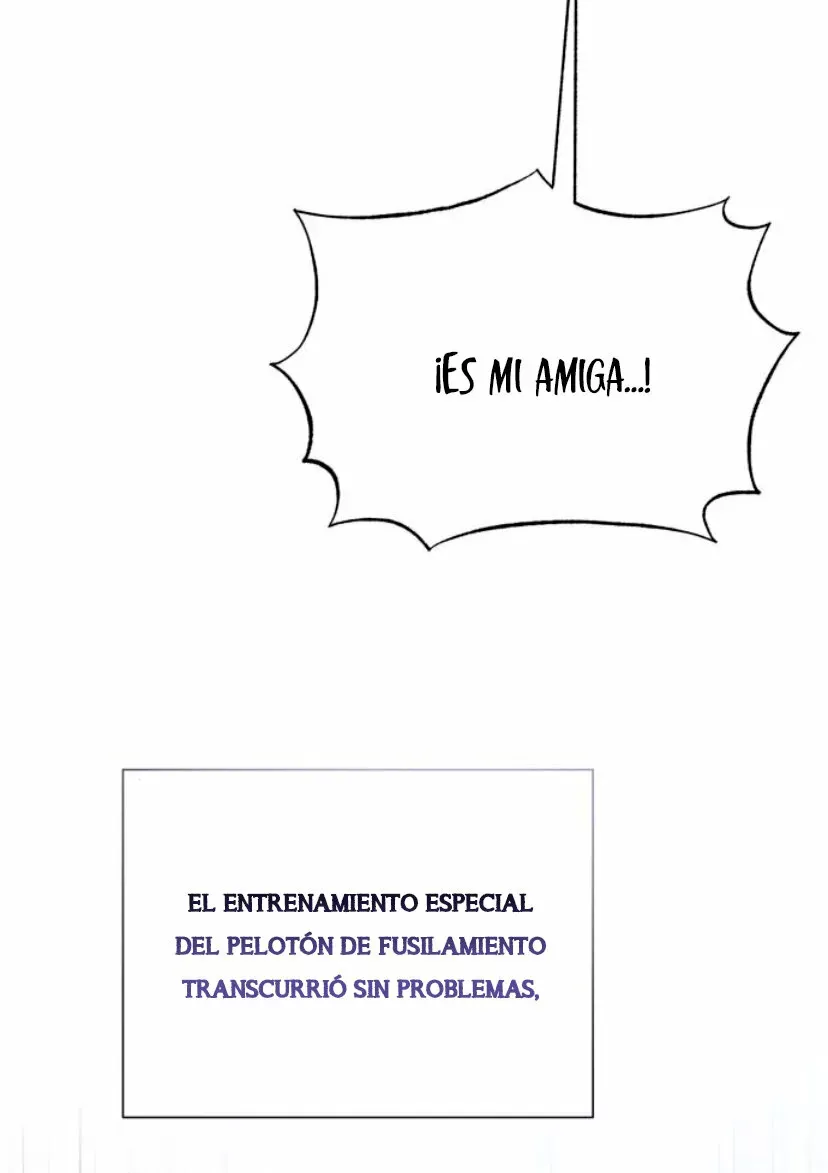 ¡Capitan!¿Es este el campo de batlla? Capítulo 23 en Línea - página 72