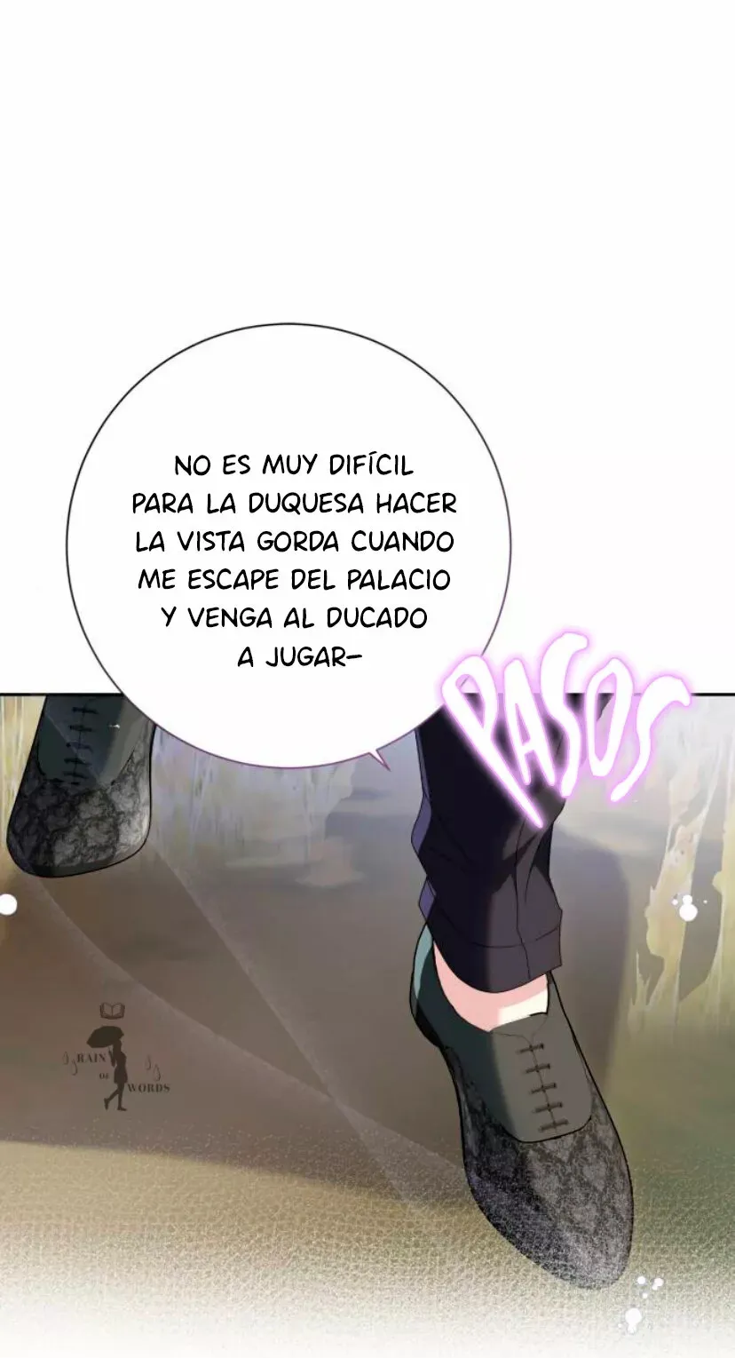 ¡Capitan!¿Es este el campo de batlla? Capítulo 24 en Línea - página 25