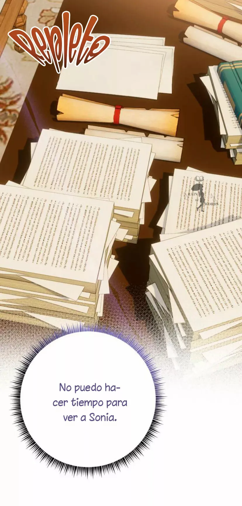 ¡Capitan!¿Es este el campo de batlla? Capítulo 24 en Línea - página 50