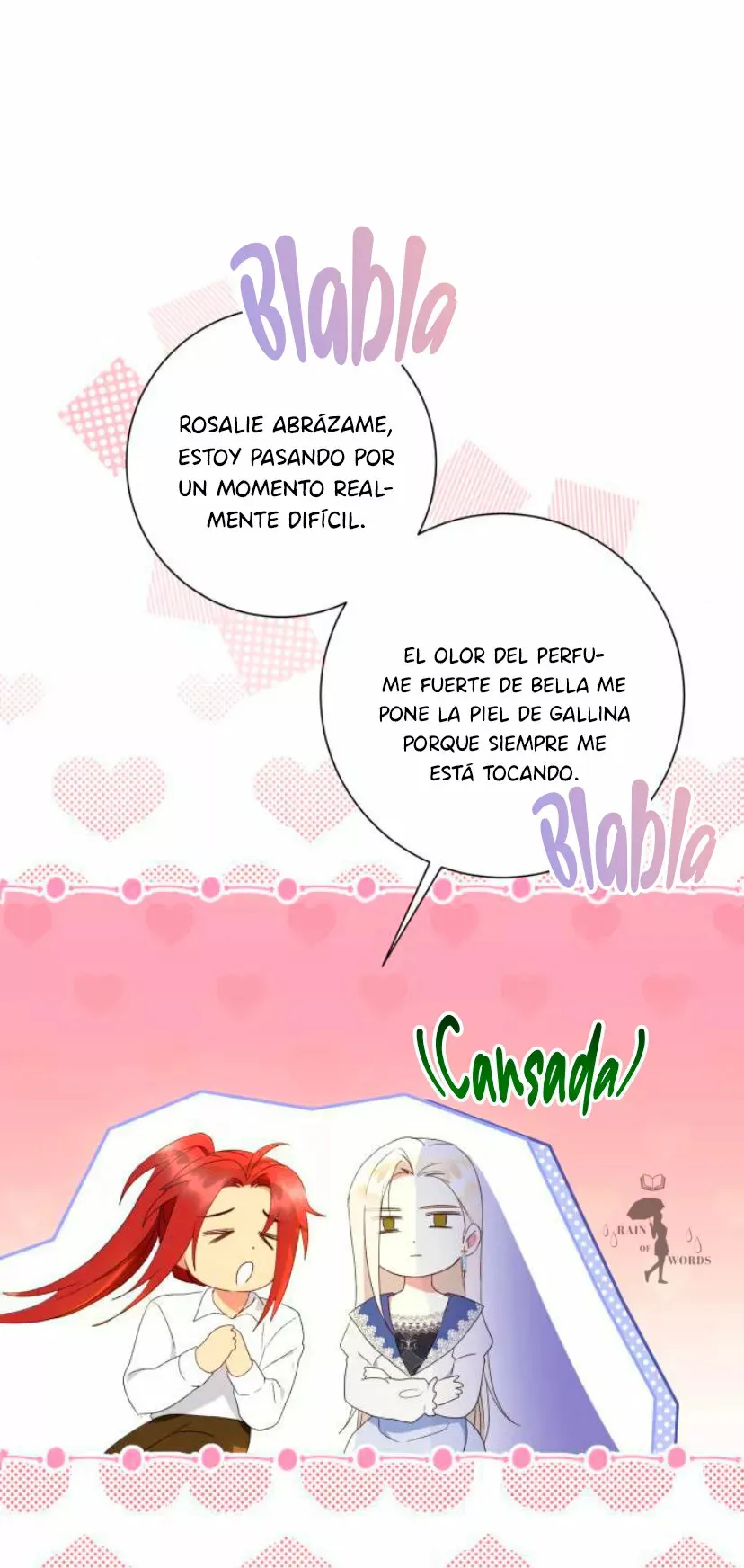 ¡Capitan!¿Es este el campo de batlla? Capítulo 26 en Línea - página 34