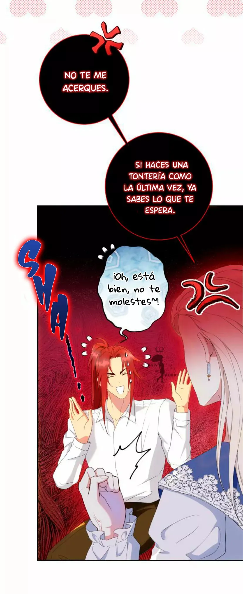 ¡Capitan!¿Es este el campo de batlla? Capítulo 26 en Línea - página 35