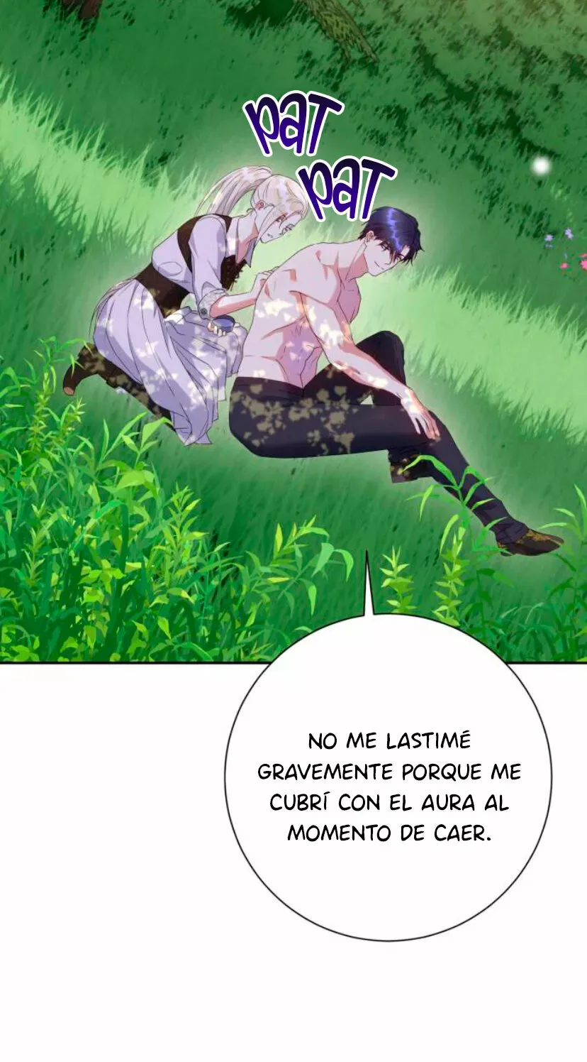 ¡Capitan!¿Es este el campo de batlla? Capítulo 26 en Línea - página 85