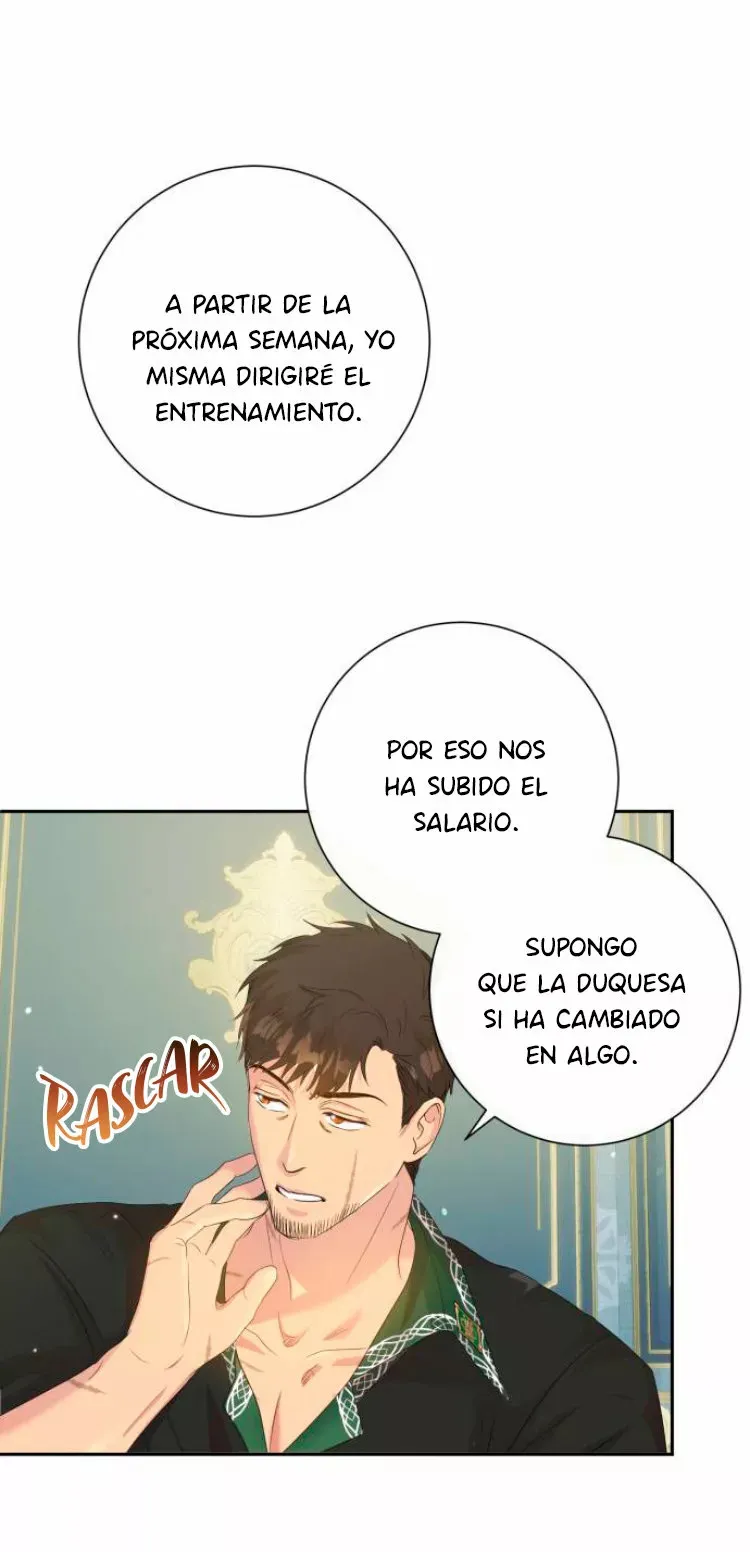¡Capitan!¿Es este el campo de batlla? Capítulo 3 en Línea - página 61