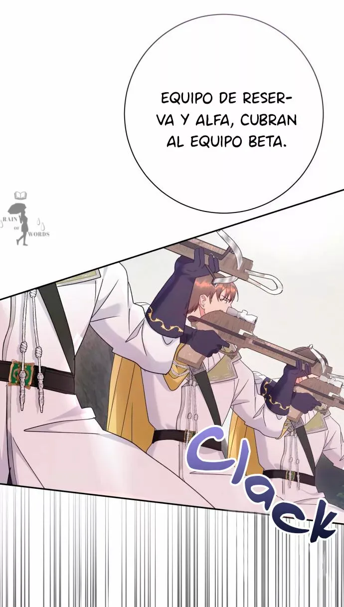 ¡Capitan!¿Es este el campo de batlla? Capítulo 32 en Línea - página 13