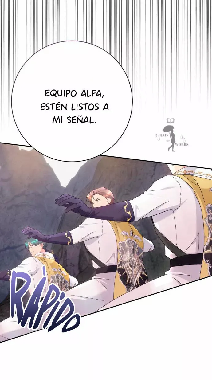¡Capitan!¿Es este el campo de batlla? Capítulo 32 en Línea - página 14