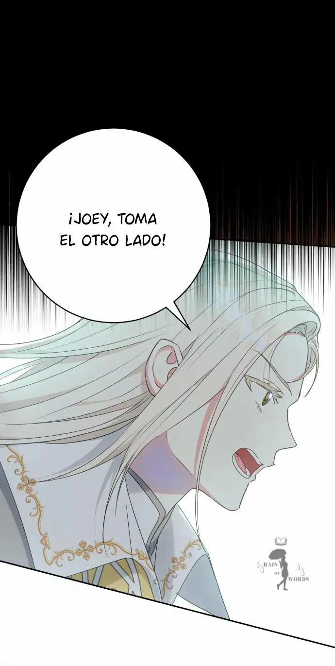 ¡Capitan!¿Es este el campo de batlla? Capítulo 32 en Línea - página 37