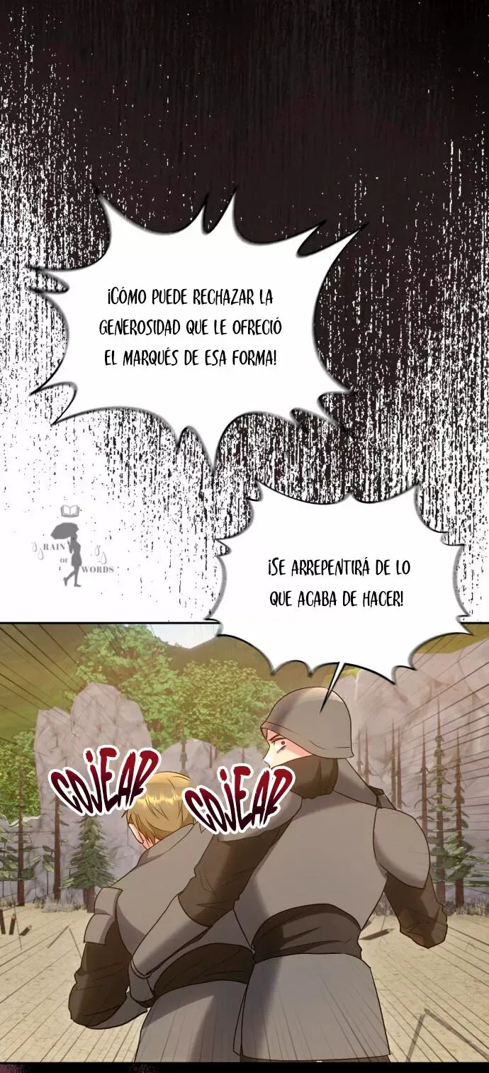 ¡Capitan!¿Es este el campo de batlla? Capítulo 34 en Línea - página 8
