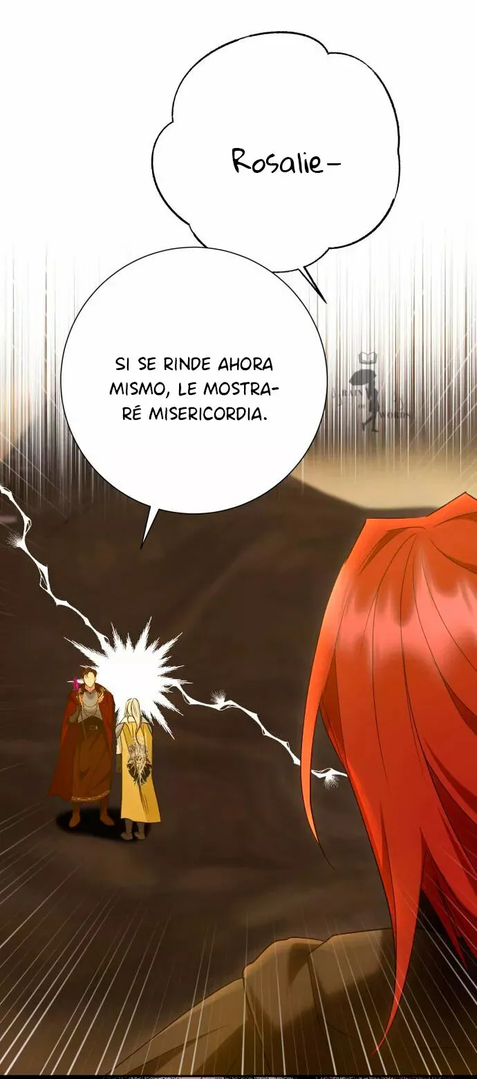 ¡Capitan!¿Es este el campo de batlla? Capítulo 34 en Línea - página 55