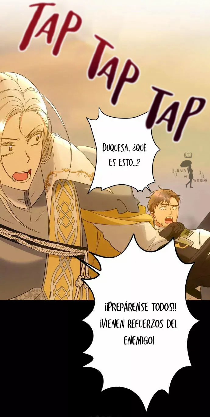 ¡Capitan!¿Es este el campo de batlla? Capítulo 34 en Línea - página 81