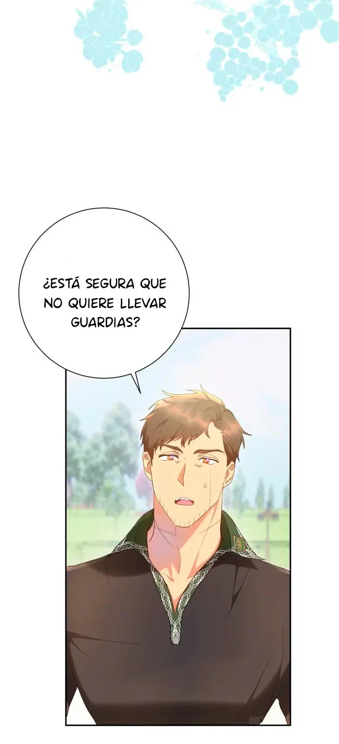 ¡Capitan!¿Es este el campo de batlla? Capítulo 38 en Línea - página 6