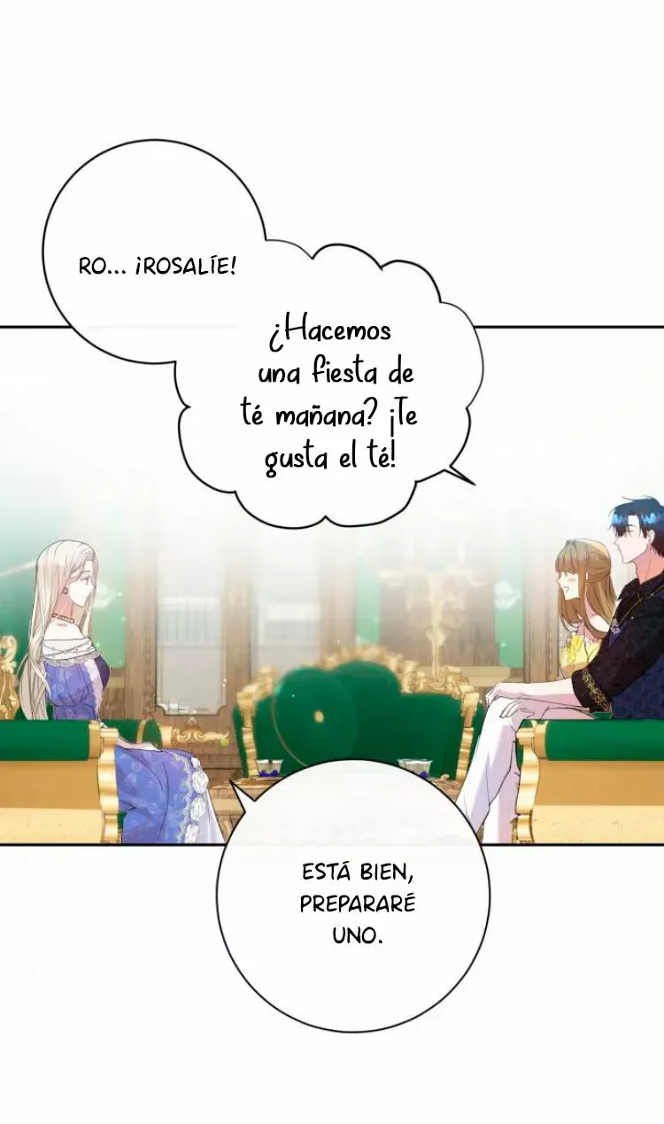 ¡Capitan!¿Es este el campo de batlla? Capítulo 4 en Línea - página 49
