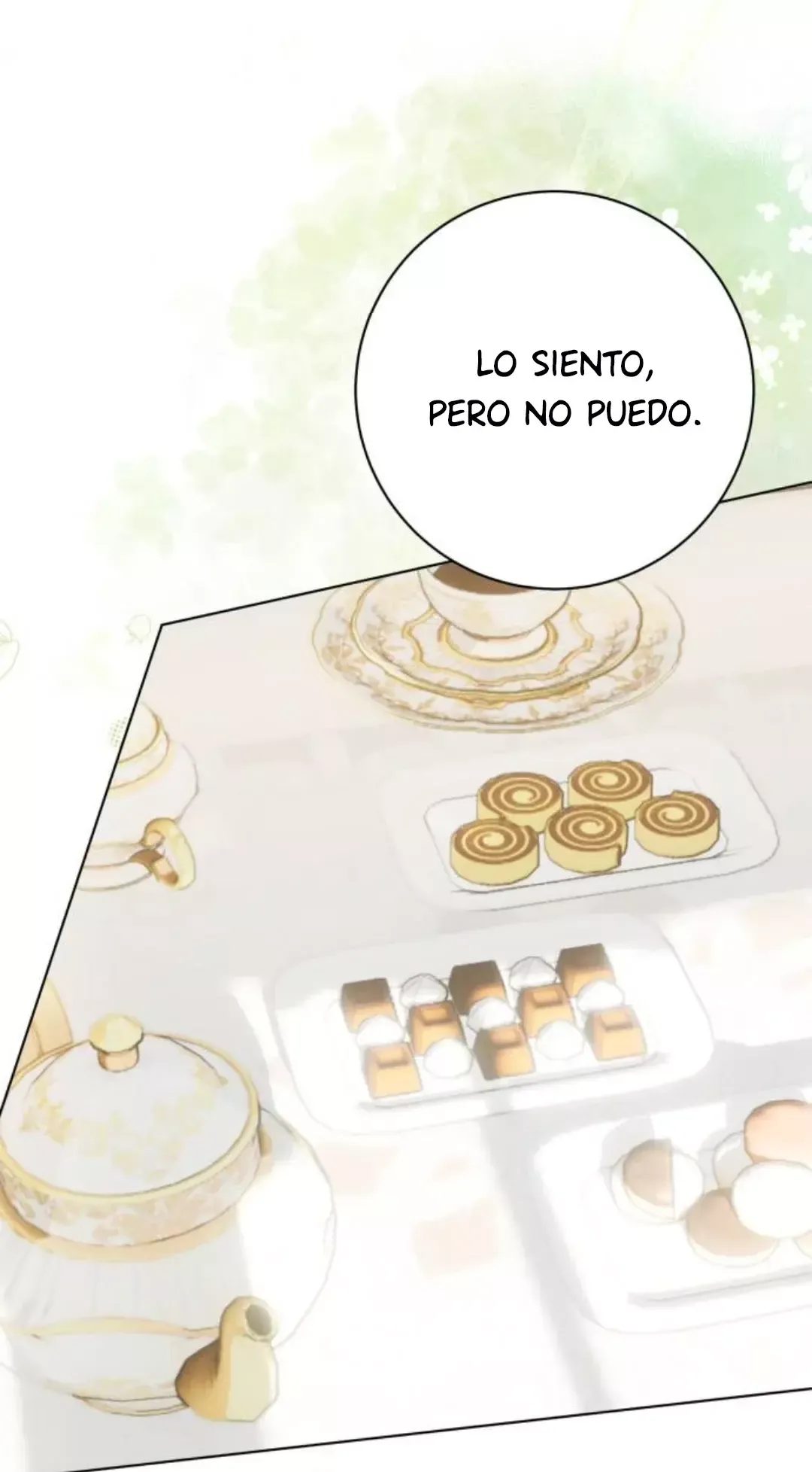 ¡Capitan!¿Es este el campo de batlla? Capítulo 55 en Línea - página 6