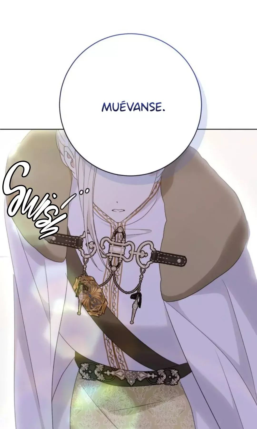 ¡Capitan!¿Es este el campo de batlla? Capítulo 56 en Línea - página 23