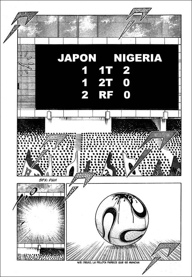 Captain Tsubasa: Golden-23 Capítulo 54 en Línea - página 1