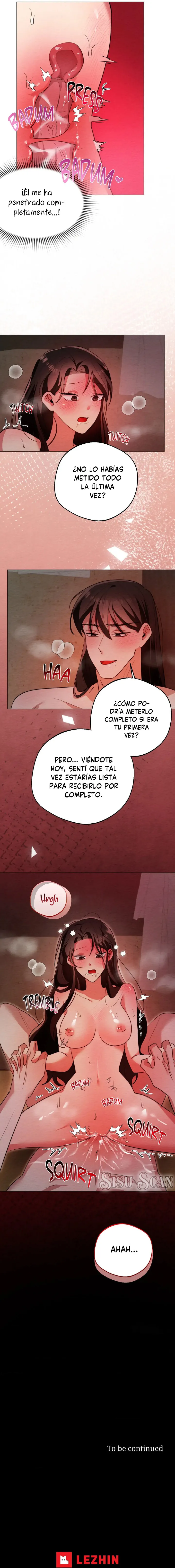 Capturando Espíritus, Atrapando Sentimientos Capítulo 13 en Línea - página 10