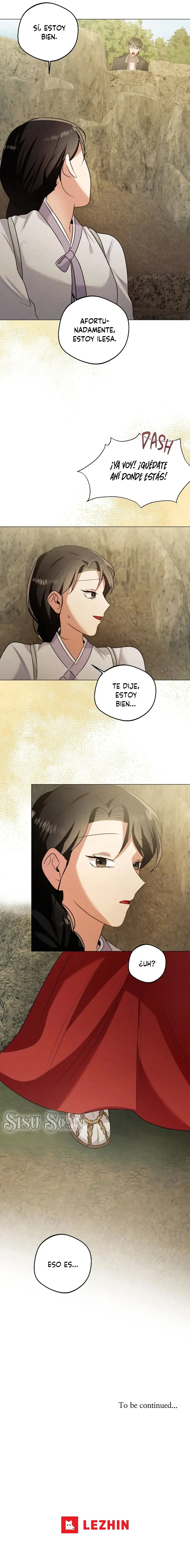 Capturando Espíritus, Atrapando Sentimientos Capítulo 18 en Línea - página 11