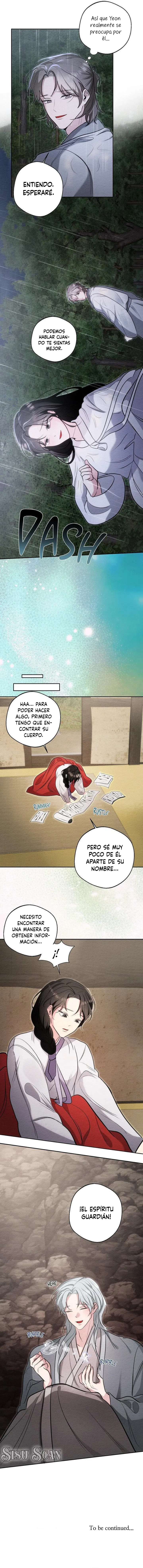Capturando Espíritus, Atrapando Sentimientos Capítulo 31 en Línea - página 9