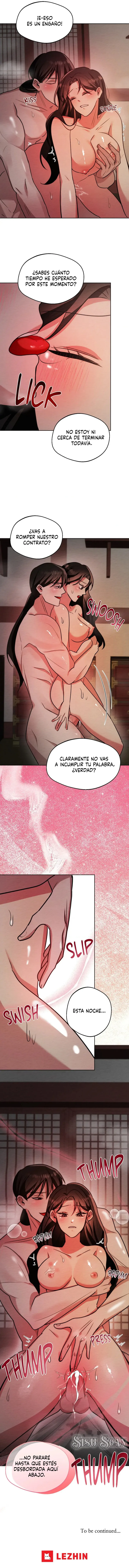Capturando Espíritus, Atrapando Sentimientos Capítulo 6 en Línea - página 9