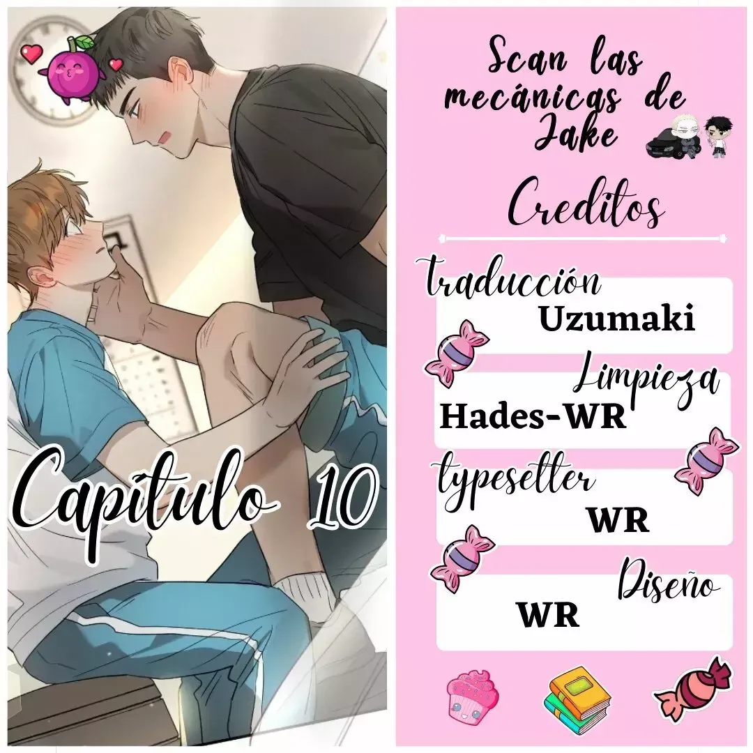 Caramelo de ciruela Capítulo 10 en Línea - página 3
