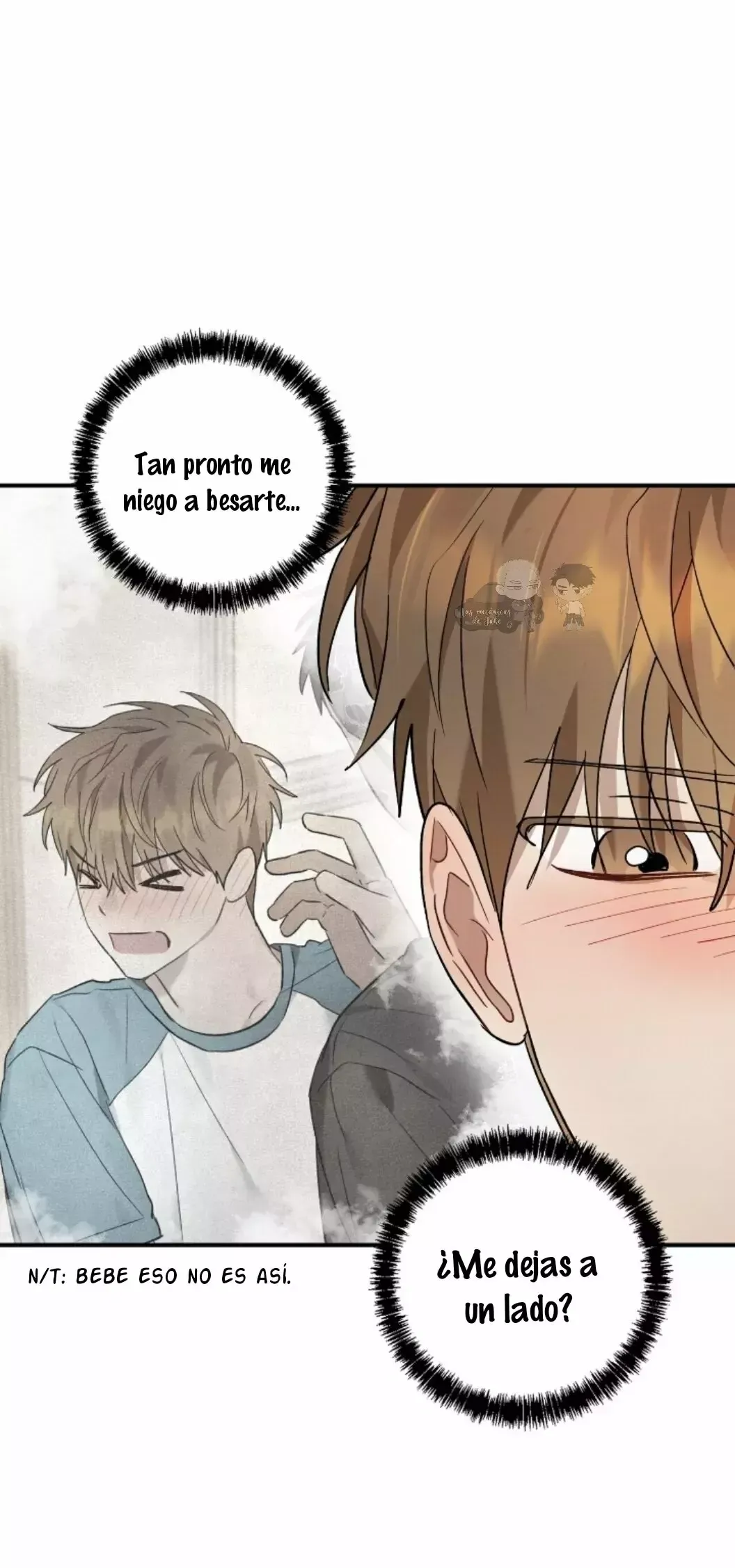 Caramelo de ciruela Capítulo 11 en Línea - página 33