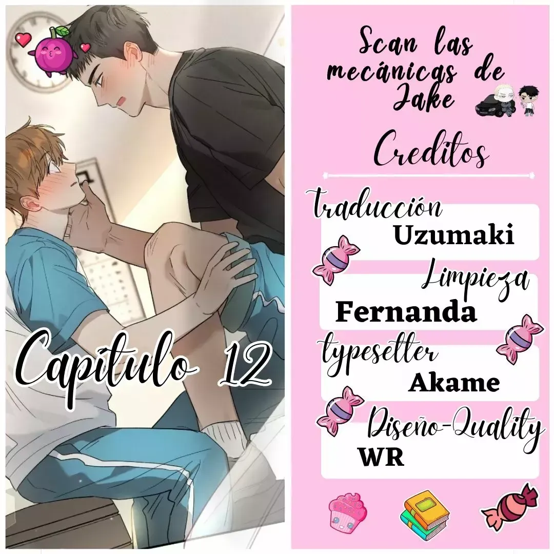 Caramelo de ciruela Capítulo 12 en Línea - página 3
