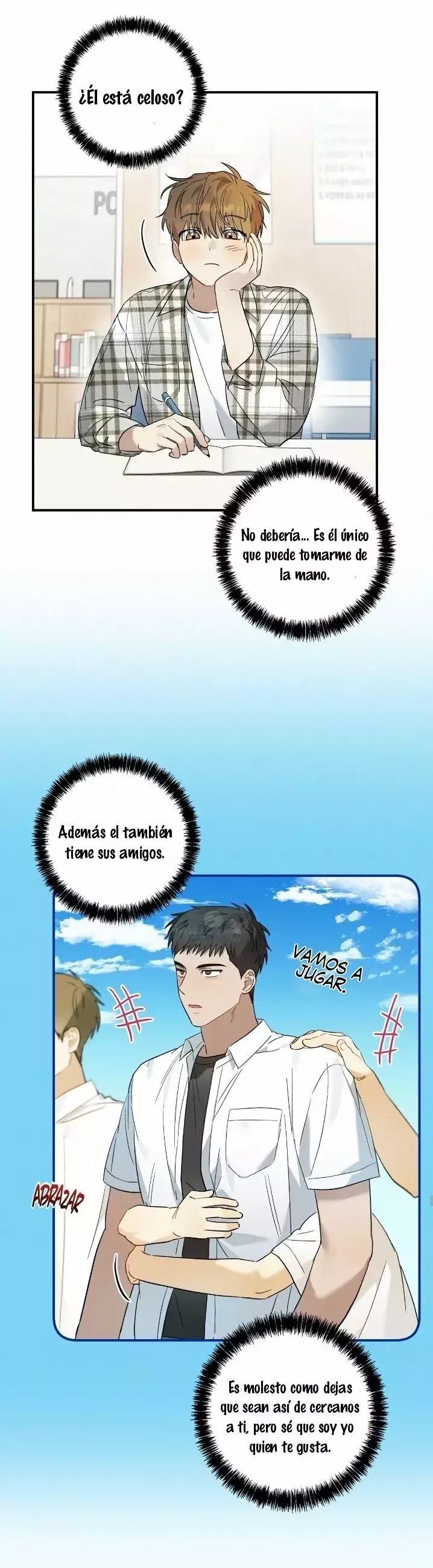 Caramelo de ciruela Capítulo 12 en Línea - página 38