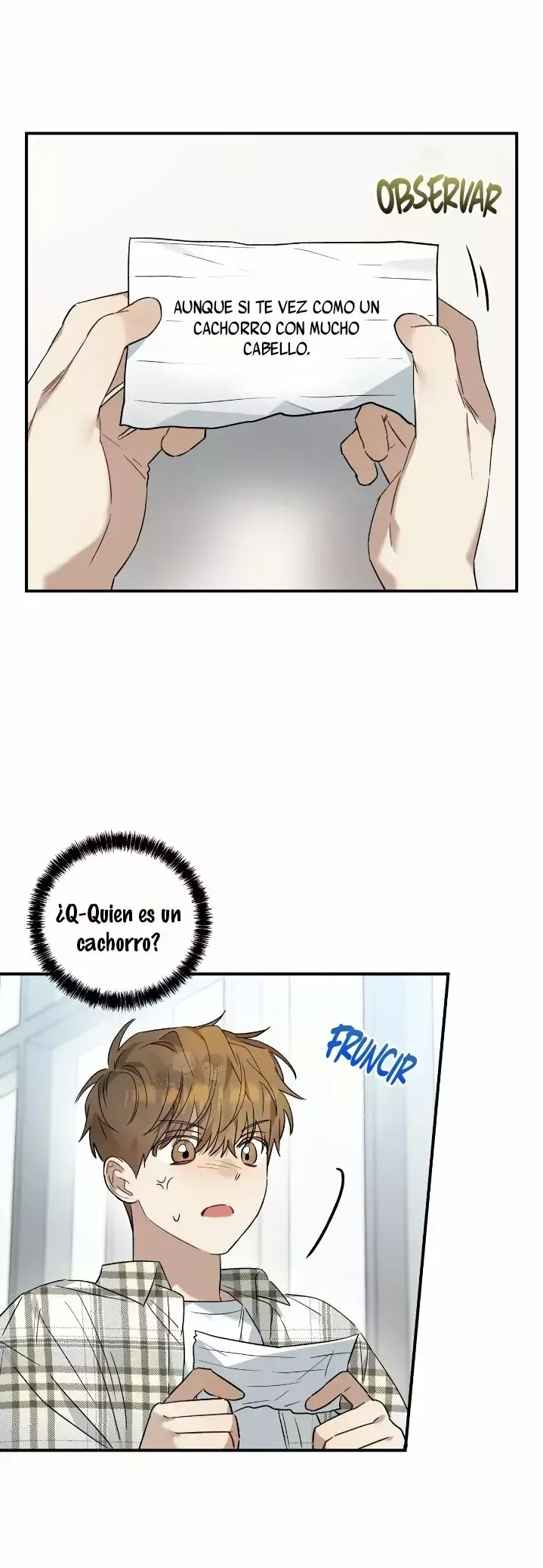 Caramelo de ciruela Capítulo 12 en Línea - página 44