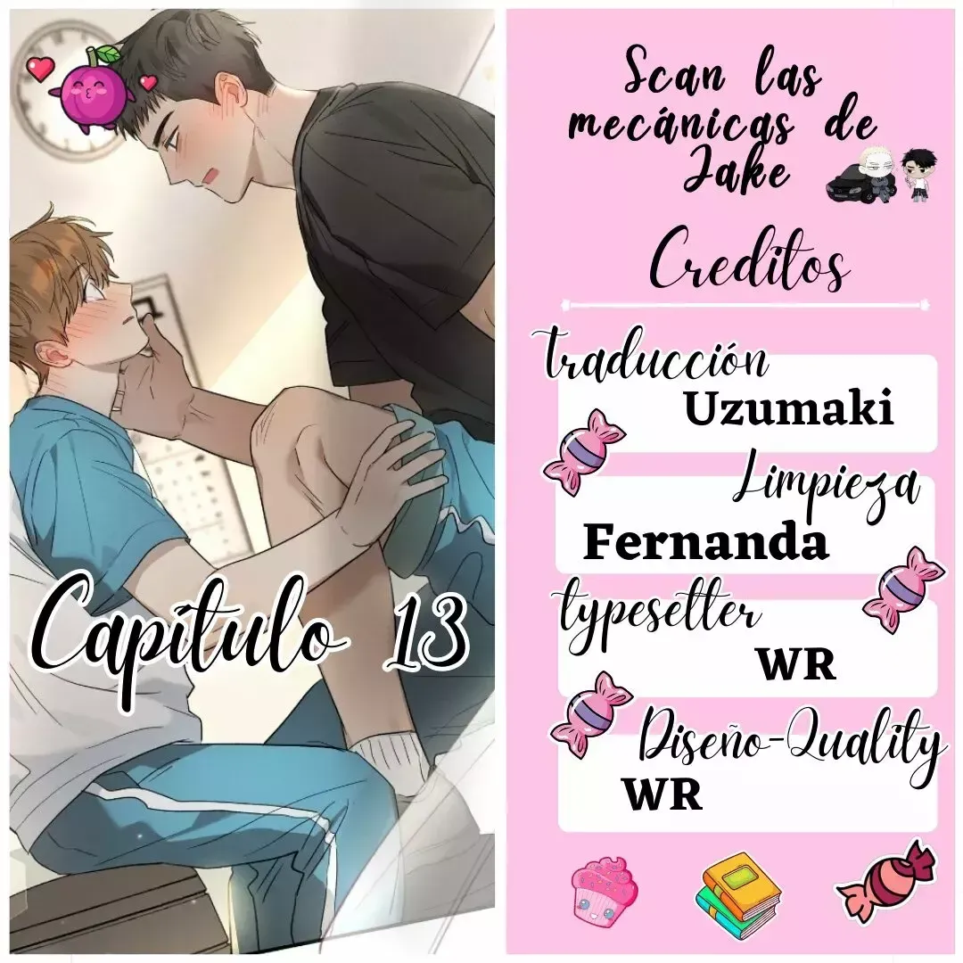 Caramelo de ciruela Capítulo 13 en Línea - página 3