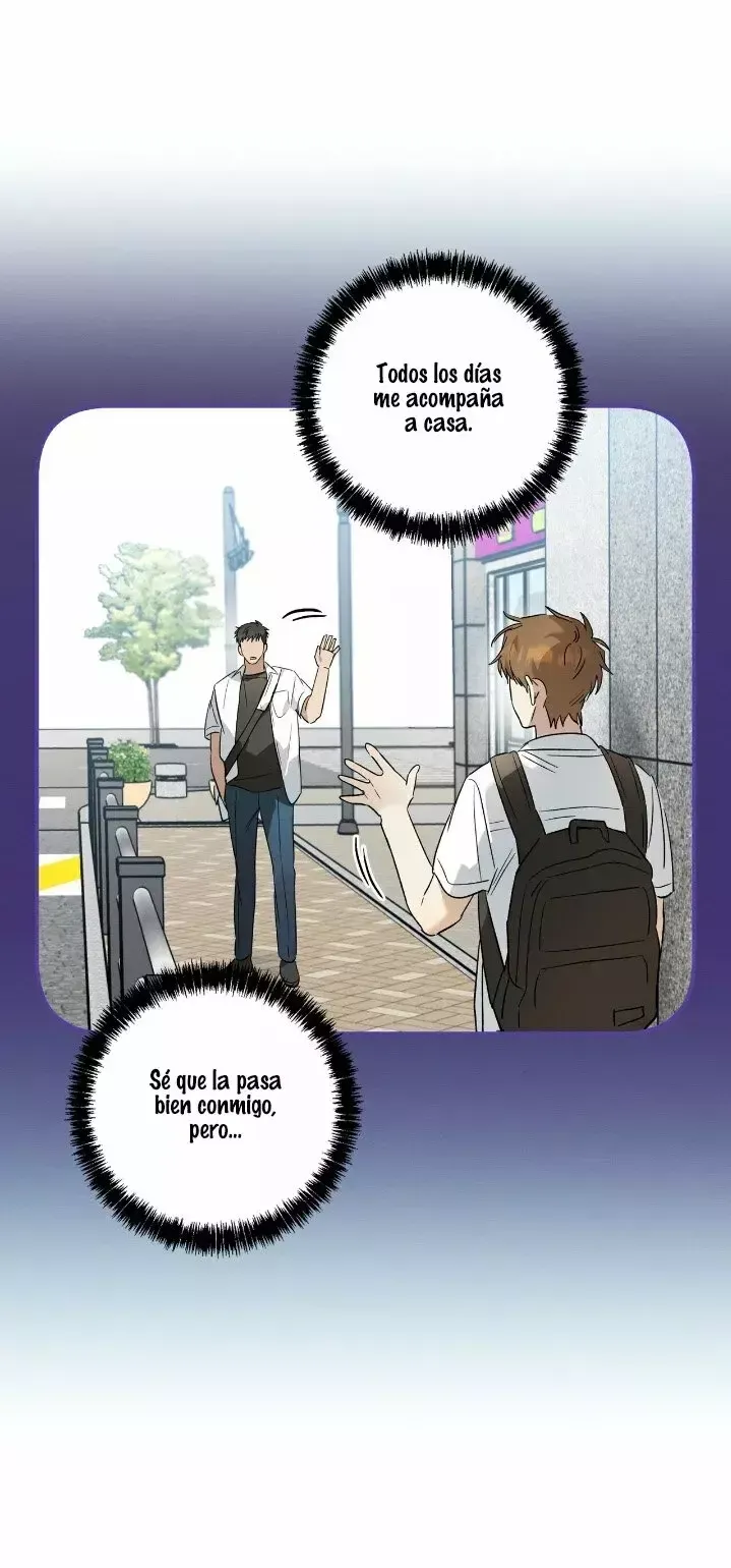 Caramelo de ciruela Capítulo 13 en Línea - página 17