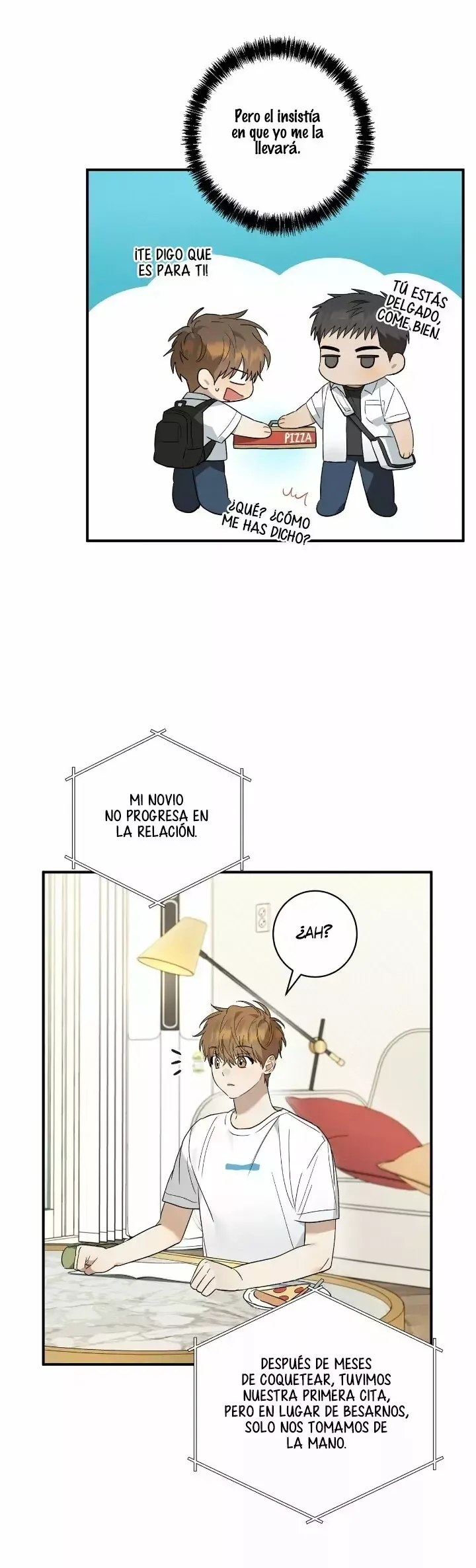 Caramelo de ciruela Capítulo 14 en Línea - página 6