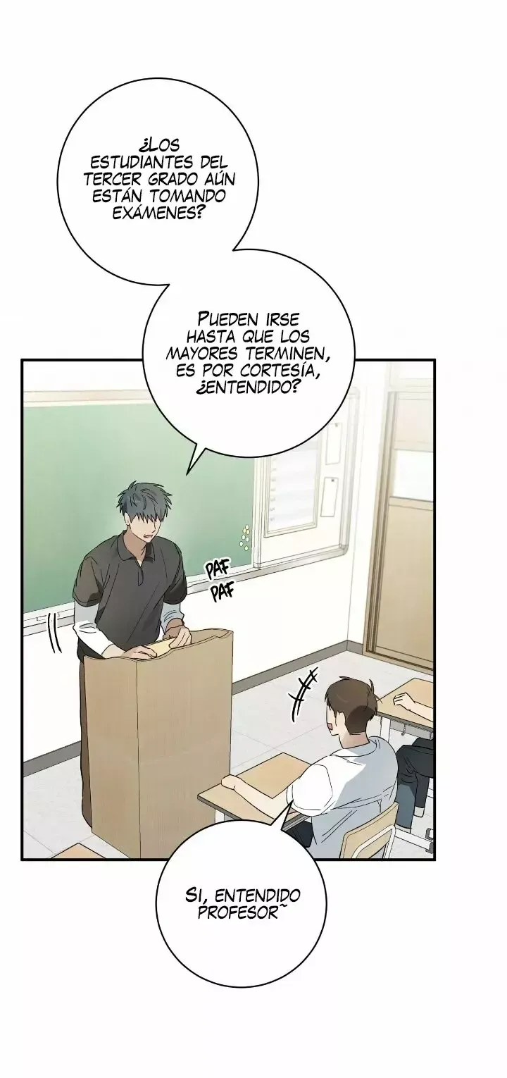 Caramelo de ciruela Capítulo 14 en Línea - página 17