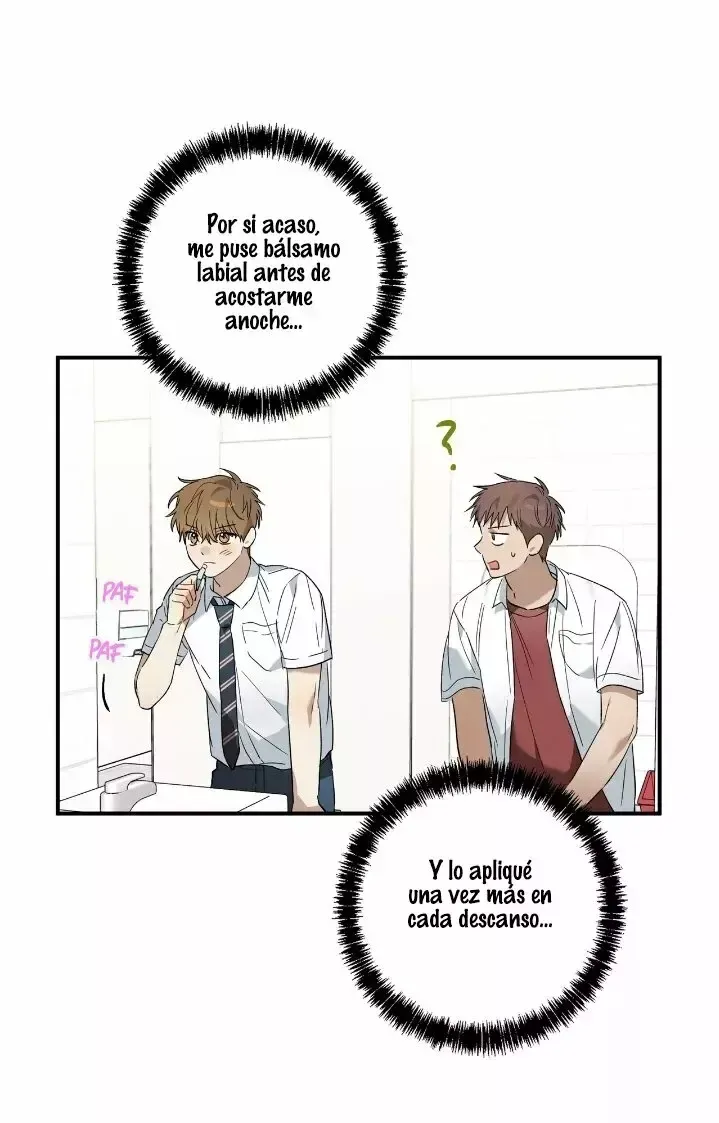 Caramelo de ciruela Capítulo 14 en Línea - página 21