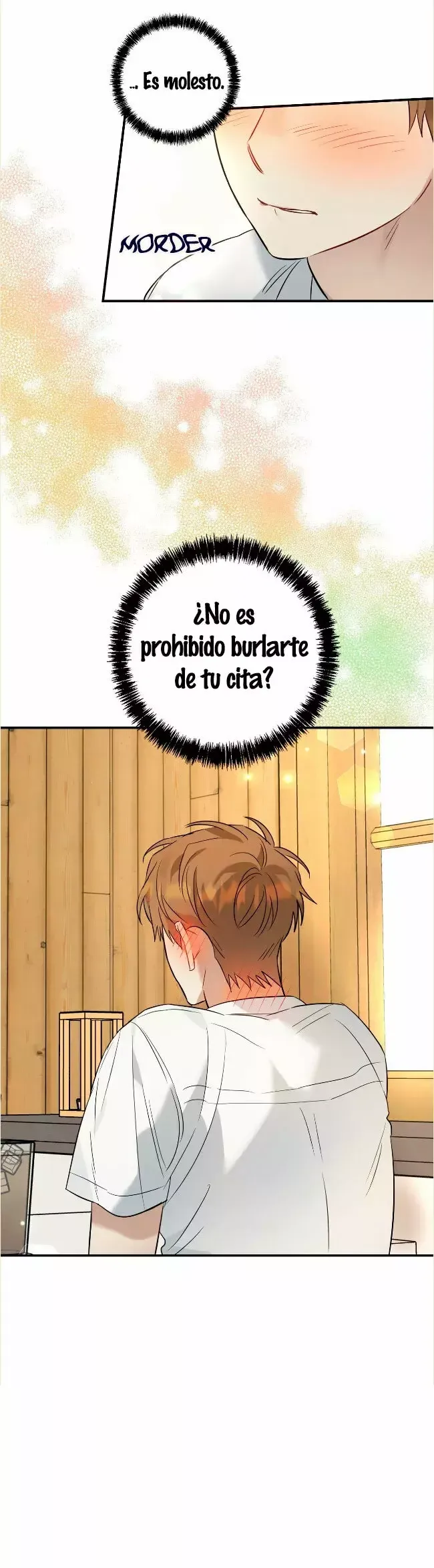 Caramelo de ciruela Capítulo 16 en Línea - página 34