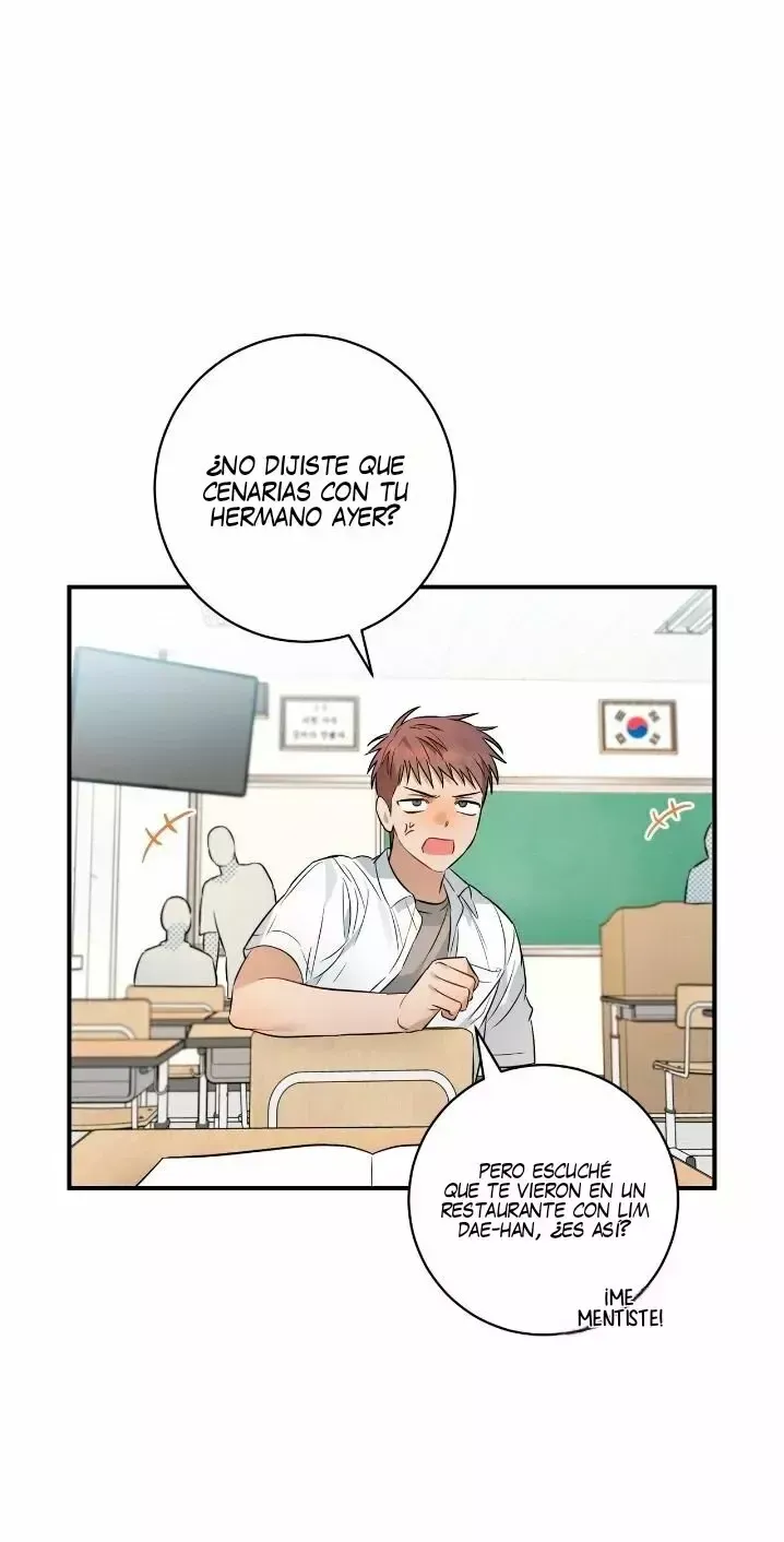 Caramelo de ciruela Capítulo 17 en Línea - página 19