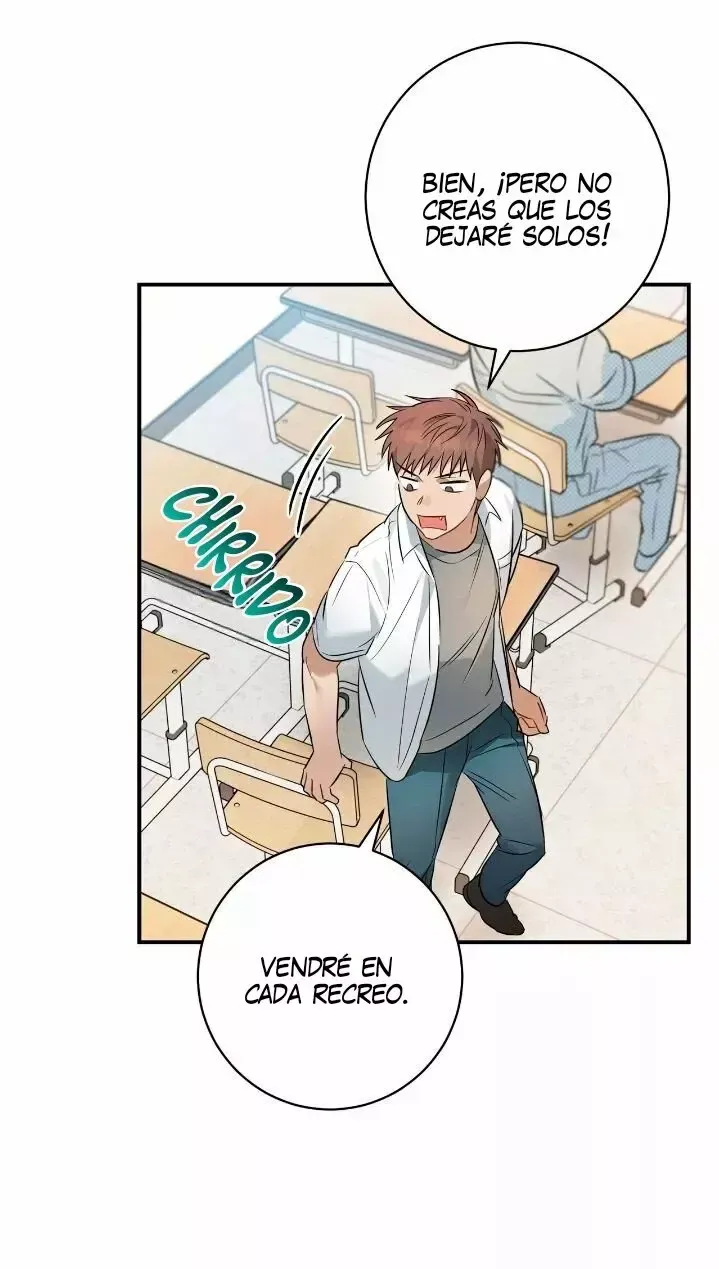 Caramelo de ciruela Capítulo 17 en Línea - página 29